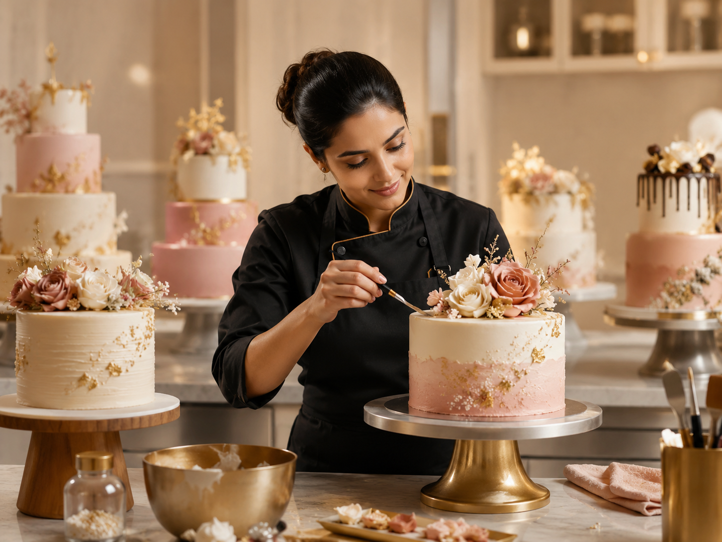 Cake Diploma