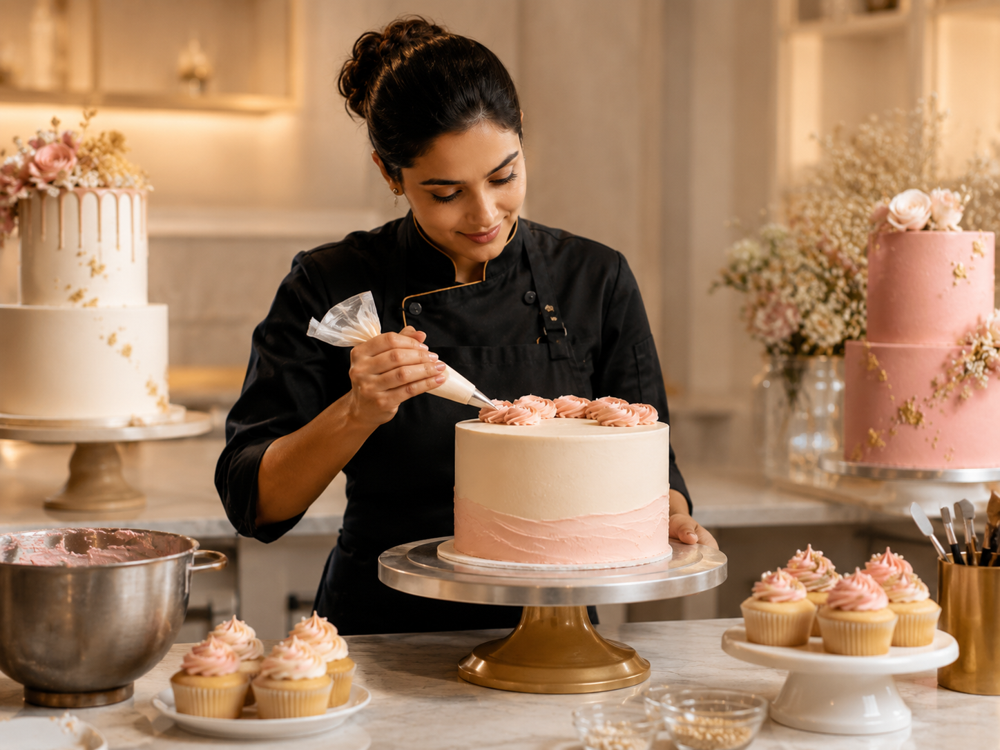 Cake Short Course