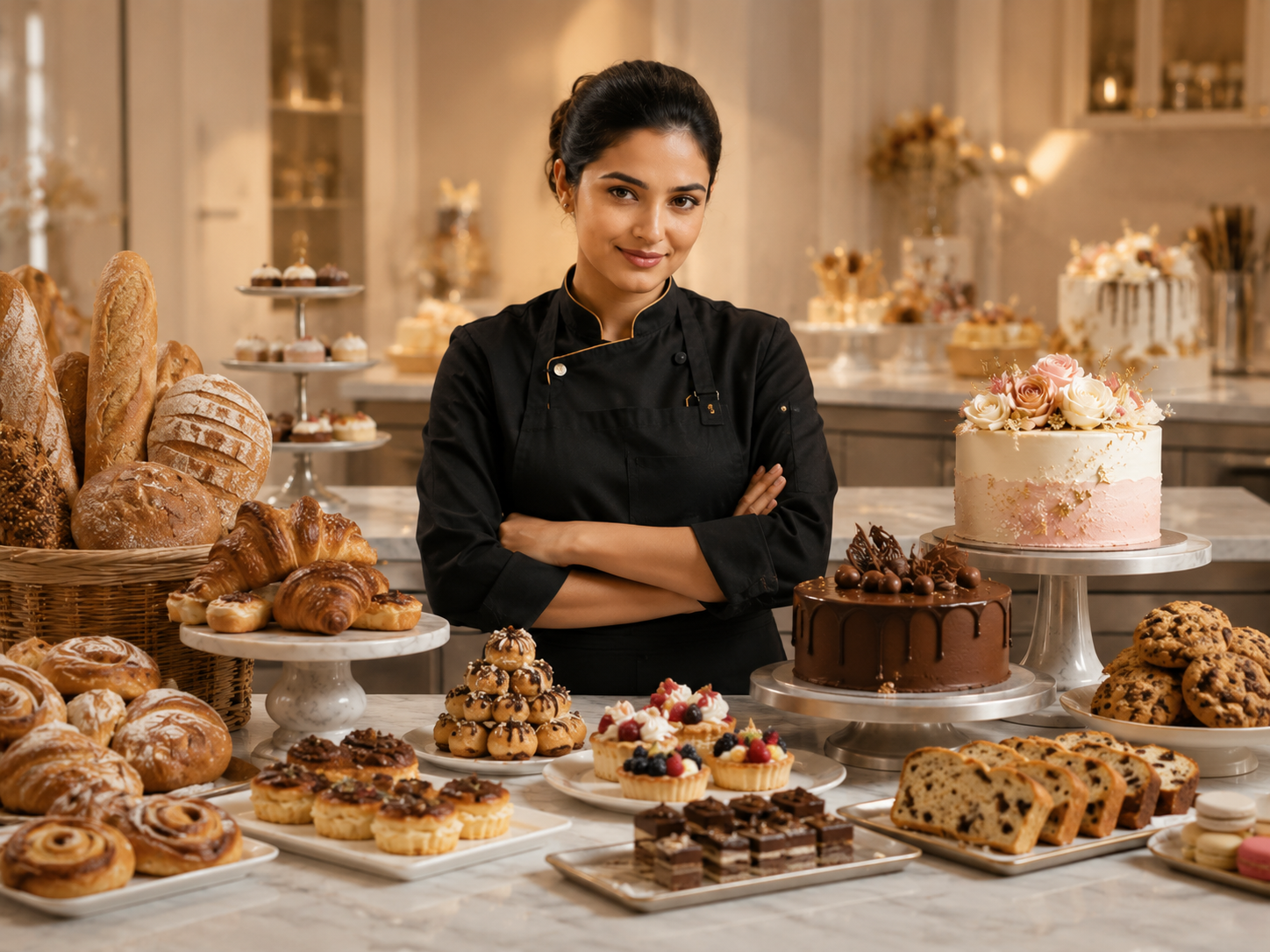 Pastry Bakery Diploma