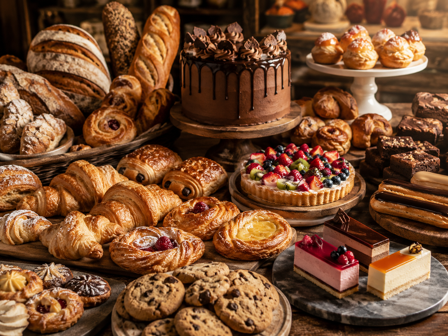 Pastry and Bakery Diploma