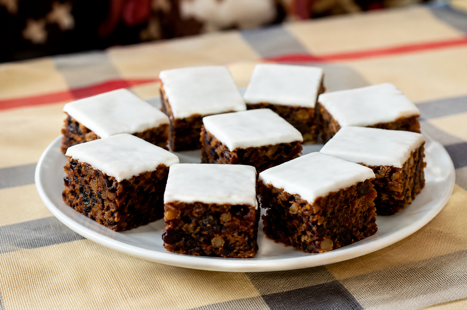Christmas Cake Love Cake and Wedding Cake Course at TLC Campus